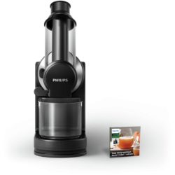 Philips Viva HR1889/71 Masticating Slow Juicer.